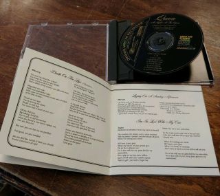 QUEEN A Night At The OPERA ' 91 MFSL Master Recording Near RARE OOP 6