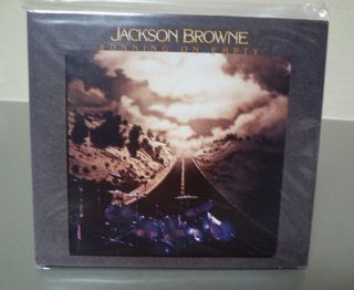 Rare Jackson Browne Running On Empty Cd Dvd Audio Surround Stereo Rhino Dts