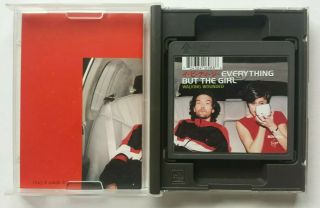 Everything But The Girl - Walking Wounded MiniDisc Album MD Music RARE 2