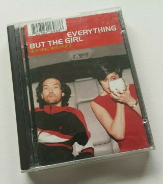 Everything But The Girl - Walking Wounded MiniDisc Album MD Music RARE 4
