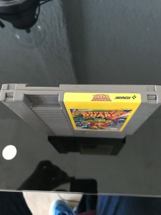 Bucky O ' Hare (Nintendo Entertainment System,  1992) Rare 3