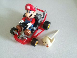 Toy Biz Mario Kart 64 Series 2 Mario Figure (1999) - Rare - Nintendo