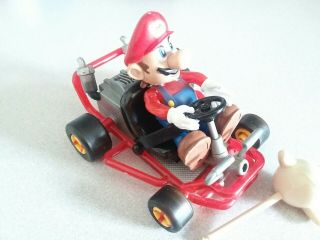 Toy Biz Mario Kart 64 Series 2 Mario Figure (1999) - RARE - Nintendo 3