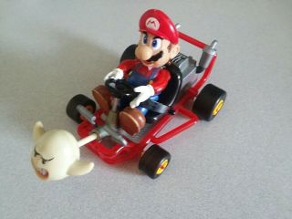Toy Biz Mario Kart 64 Series 2 Mario Figure (1999) - RARE - Nintendo 4