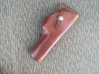 Rare Early Production 1930 George Lawrence Holster For Colt 1911a1 38 M