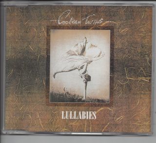 Cocteau Twins Lullabies - Rare 1991 Cd Single Of 1982 4ad 3 - Track Ep