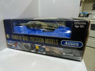 @@ Rare Franklin Precision Models Armour 1:100 F4 Phantom Wow @@