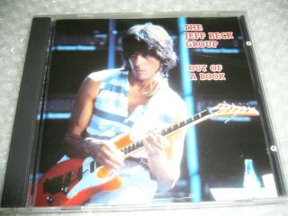 Jeff Beck Group - Out Of A Book (oh Boy 1 - 9042) Rare Cd 1971 London