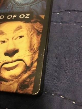 THE WIZARD OF OZ STEELBOOK 70th Anniversary [RARE] Future Shop Exclusive Blu - Ray 6