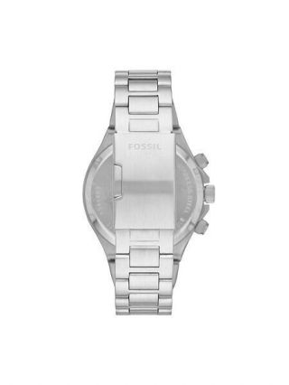 FOSSIL CH2903 QUALIFIER STAINLESS STEEL CASE BRACELET CHRONOGRAPH MENS RARE 2
