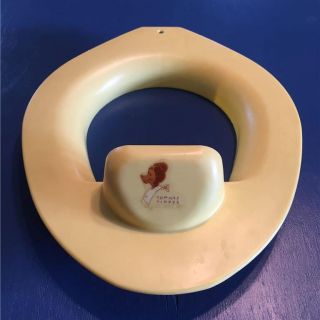 Tommee Tippee Potty Seat - Vintage - Circa 1950 - Rare
