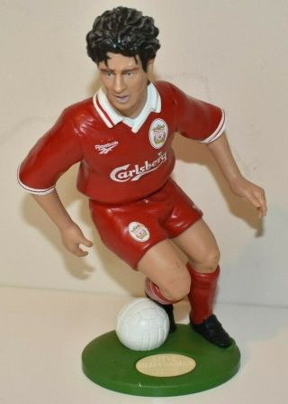 Football Figure Vivid Imaginations Liverpool Steve Mcmanaman Vintage Rare 1996