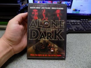 Alone In The Dark Rare Us Special Edition Dvd Cult 80s Slasher Horror Movie
