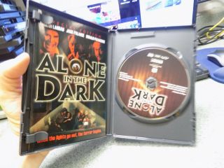 ALONE IN THE DARK rare US Special Edition DVD cult 80s slasher horror movie 2