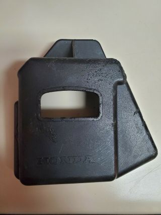 Honda 78 79 Xl250s Xl 250 S Battery Box Cover Rare Hard To Find