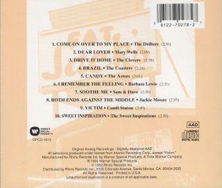 Rare Soul: Beach Music Classics,  Vol.  2 by Various Artists (CD,  Apr - 1992,  Rhino 2