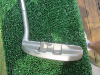 Callaway Golf Carlsbad Series FARADAY PUTTER Rt / Handed 35 inches VERY RARE 3