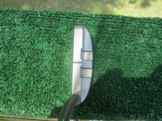 Callaway Golf Carlsbad Series FARADAY PUTTER Rt / Handed 35 inches VERY RARE 4