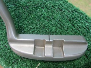 Callaway Golf Carlsbad Series FARADAY PUTTER Rt / Handed 35 inches VERY RARE 6