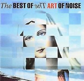 Art Of Noise - Best Of Cd - Rare Uk Pressing On China Records