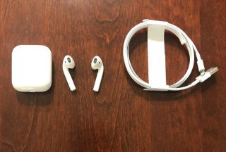Apple Airpods Wireless Earbuds - Rarely