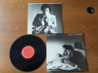 1977 Very Good,  Rare Billy Joel The Stranger Pc 34987 & Sleeve Lp33