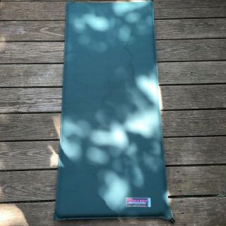The Therm - A - Rest Rare Self Inflating Youth Mattress Pad - 21 " X48 " X1.  5 "