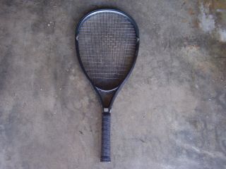Rare Hyper Sledgehammer 2.  0 Oversize 125 Tennis Racquet 41/2