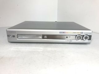 Philips Dvdr72/17 Dvd Recorder,  Rare Component Inputs Record & Playback