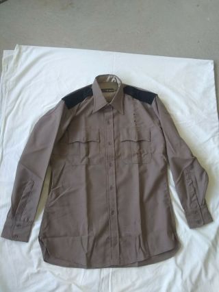 Ultra Rare Pre 1940 Florida Highway Patrol Motorcycle Officer Uniform