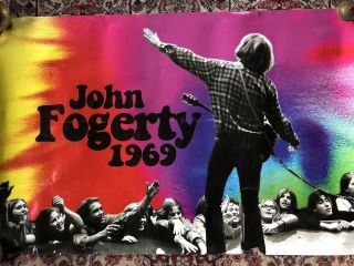 John Fogerty (creedence) 69 