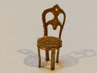Simon Et Rivollet,  Sr,  France,  1910,  Chair,  Rare,  Near