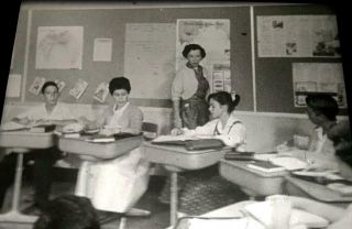 16mm Film: PROMOTING PUPIL ADJUSTMENT - 1956 old school lessons - RARE 5