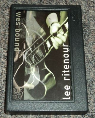 Ultra - Rare Dcc Lee Ritenour Wes Bound Digital Compact Cassette