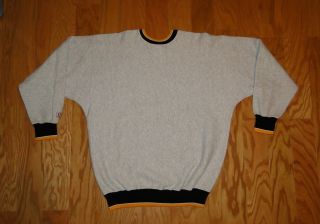 Vintage Iowa Hawkeyes Sweatshirt Size XL Legend Athletic Embroidered RARE 5