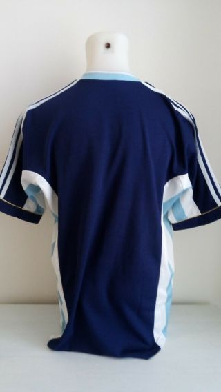 jersey shirt camiseta ARGENTINA away 1998 France wc L rare N0 River Plate 2