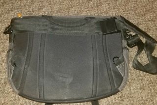 Rare Canvas Messenger Backpack Laptop Bag Amazon Web Services AWS re:Invent 4