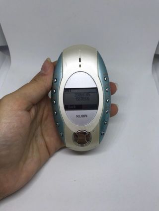 Siemens Xelibri X2.  Rare Phone. 7