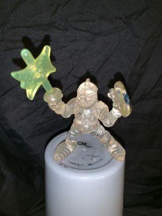 Imaginext Great Adventures Invisible Castle Knight - RARE MAIL AWAY - 1994 2