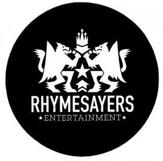 Rhymesayers Ltd Ed Rare Sticker,  Hip - Hop Rap Stickers Atmosphere