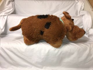 Rare Scooby Doo Pillow Pets Discontinued Large Size 16x19” Plush Pillow 5