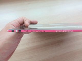 Divinyls - Divinyls Korea Orig Vinyl LP 1991 w/inser No barcode Rare 4