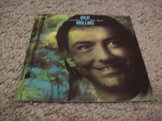 Rich Mullins - Pictures In The Sky Cd Rare 1987 Reunion Records