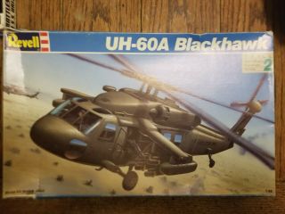 Uh - 60a Blackhawk,  U.  S Army,  &u.  S.  Custom Versions Rare