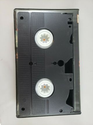 MACABRE (1980) LAMBERTO BAVA - RARE HORROR BIG BOX VHS CIC VIDEO - HTF 5