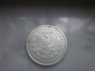 1883 - CC Morgan Silver Dollar F - Rare Date 2