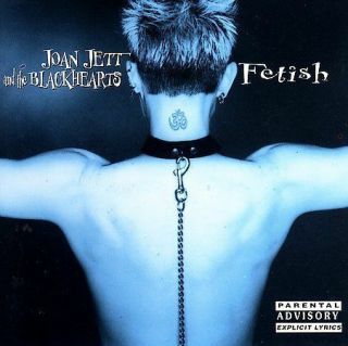 Fetish - Joan Jett - Limited Edition - 13 Tracks - Rare