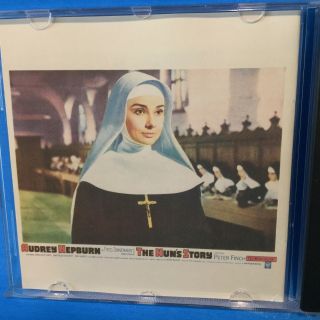 The Nun’s Story Soundtrack CD RARE 3