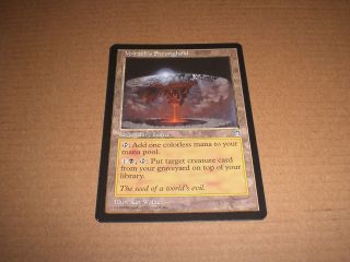 Magic The Gathering Mtg Stronghold Volrath 