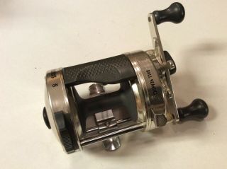 Vintage Shakespeare Skp2000s Fishing Reel,  Collectible But Usable,  And Rare